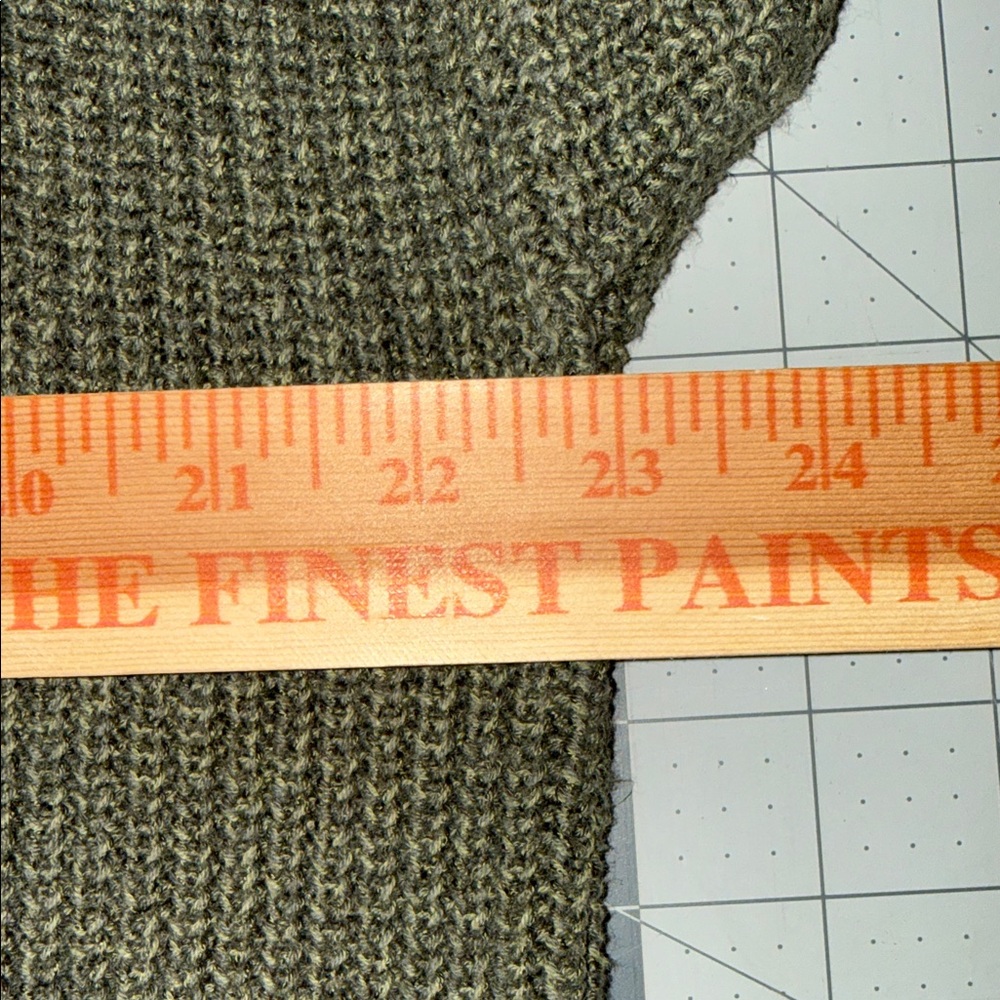 RedHead Men's Green Crewneck Sweater XL - Picture 4 of 8